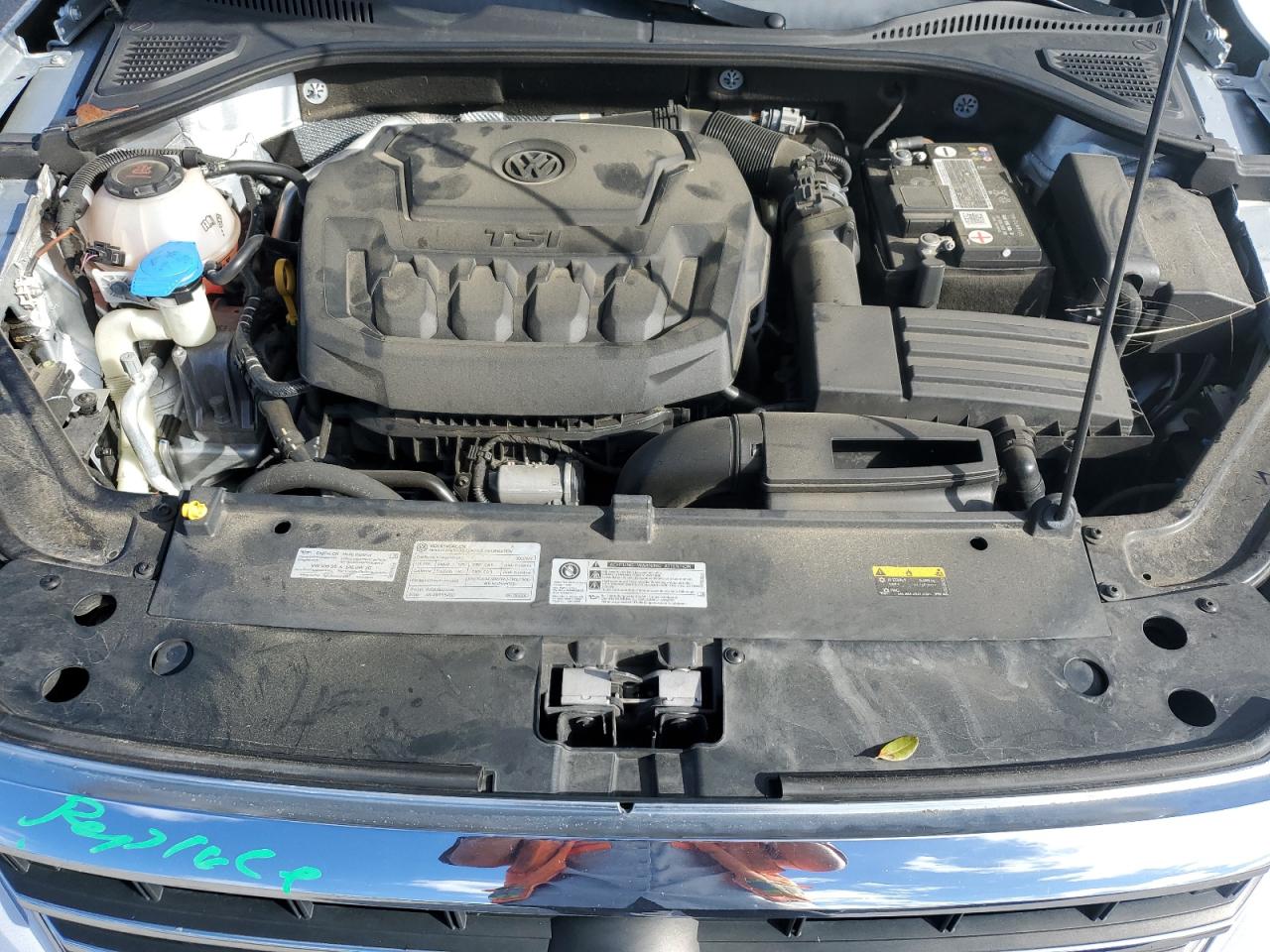 2020 Volkswagen Passat Sel VIN: 1VWCA7A30LC006554 Lot: 86296535