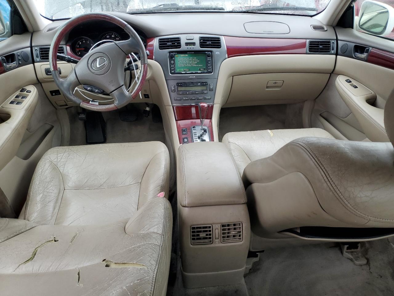 2004 Lexus Es 330 VIN: JTHBA30G240017388 Lot: 85356525