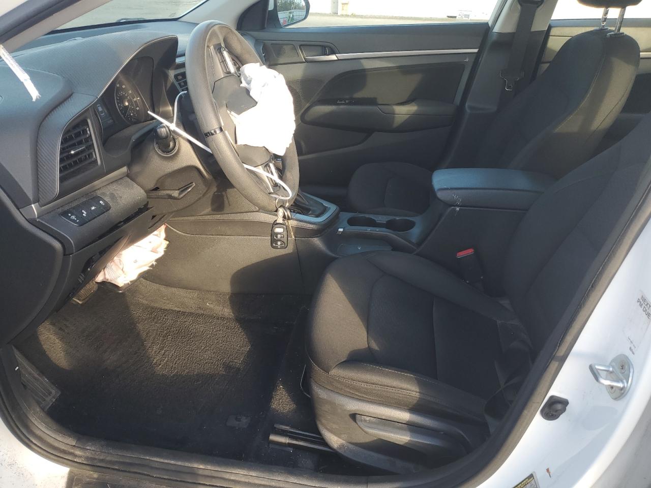 2019 Hyundai Elantra Sel VIN: 5NPD84LF5KH432753 Lot: 90699225