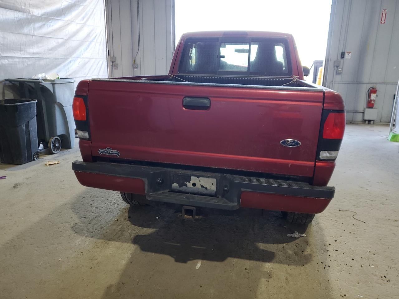 2005 Ford Ranger Super Cab VIN: 1FTZR45E75PA59537 Lot: 85923845