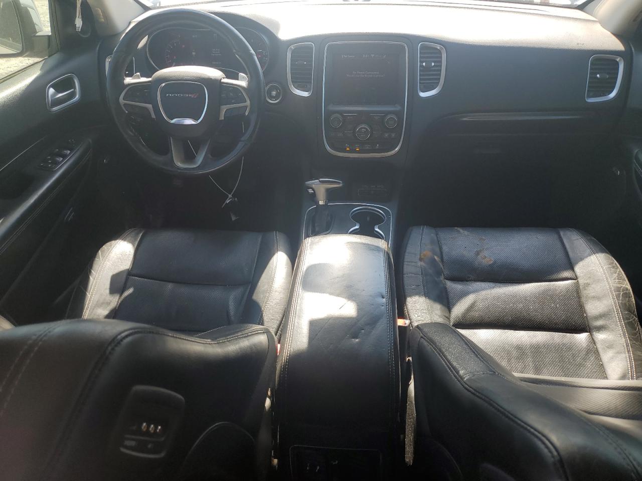 2018 Dodge Durango Citadel VIN: 1C4SDHET5JC226453 Lot: 84410545