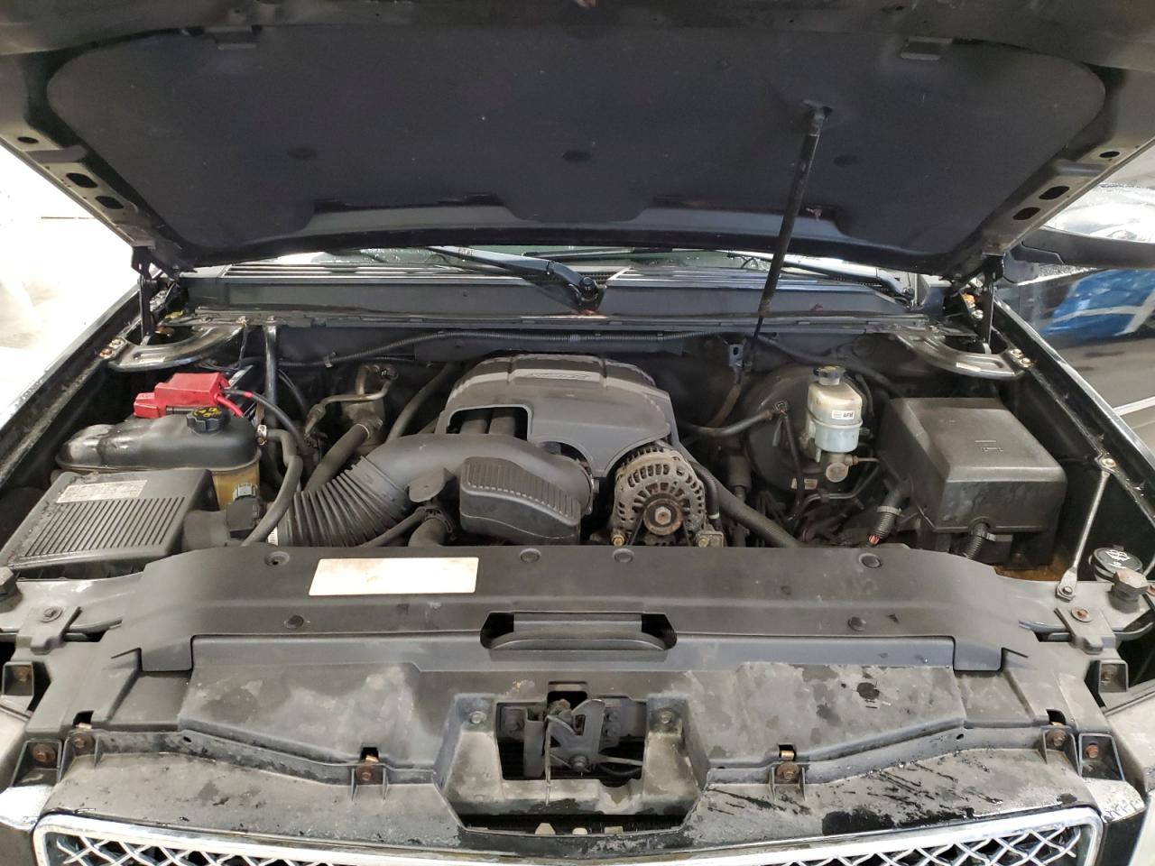 2010 Chevrolet Avalanche Ltz VIN: 3GNVKGE0XAG225340 Lot: 87166225