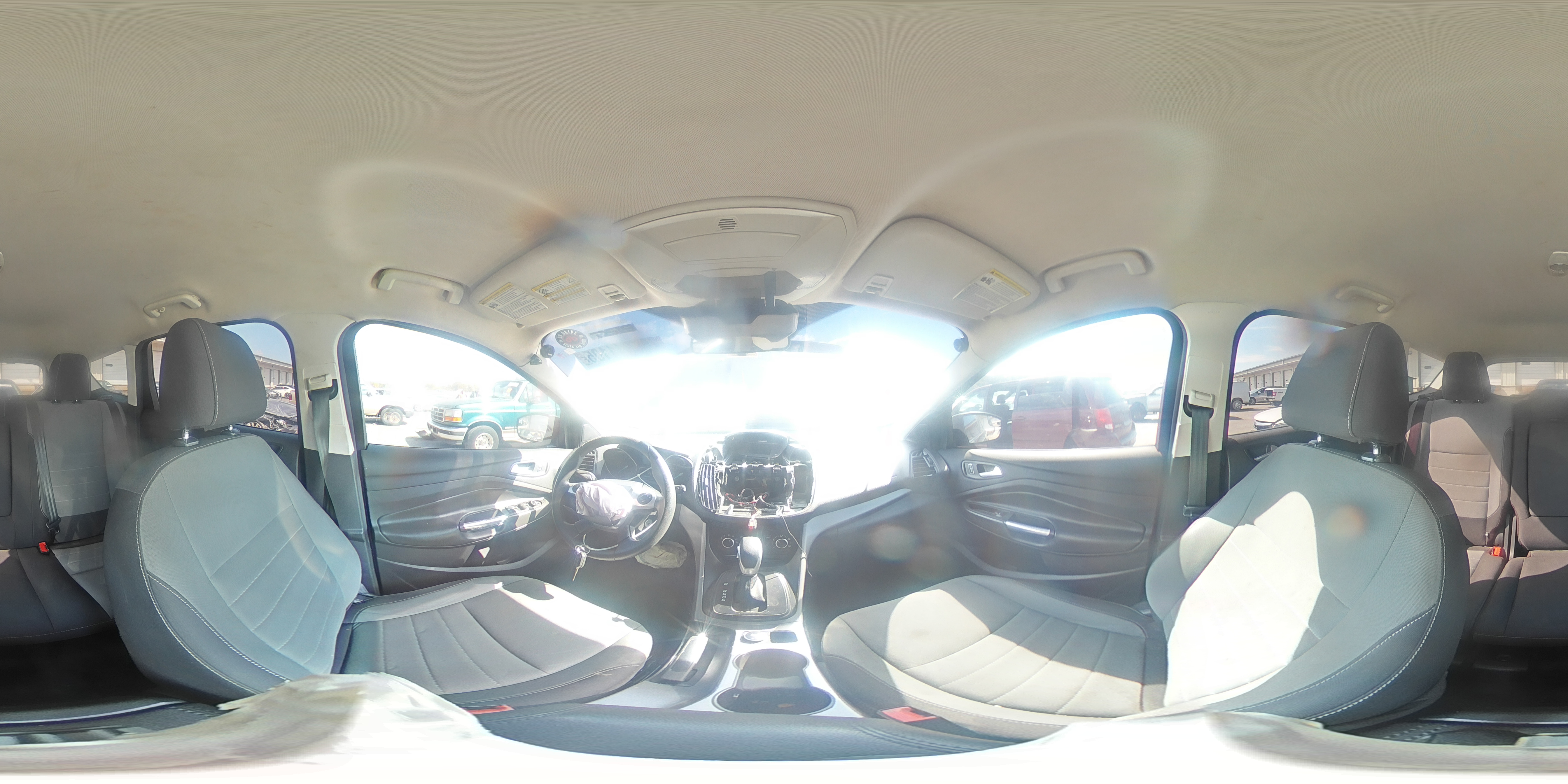 2016 Ford Escape Se VIN: 1FMCU0G76GUC76475 Lot: 85311105