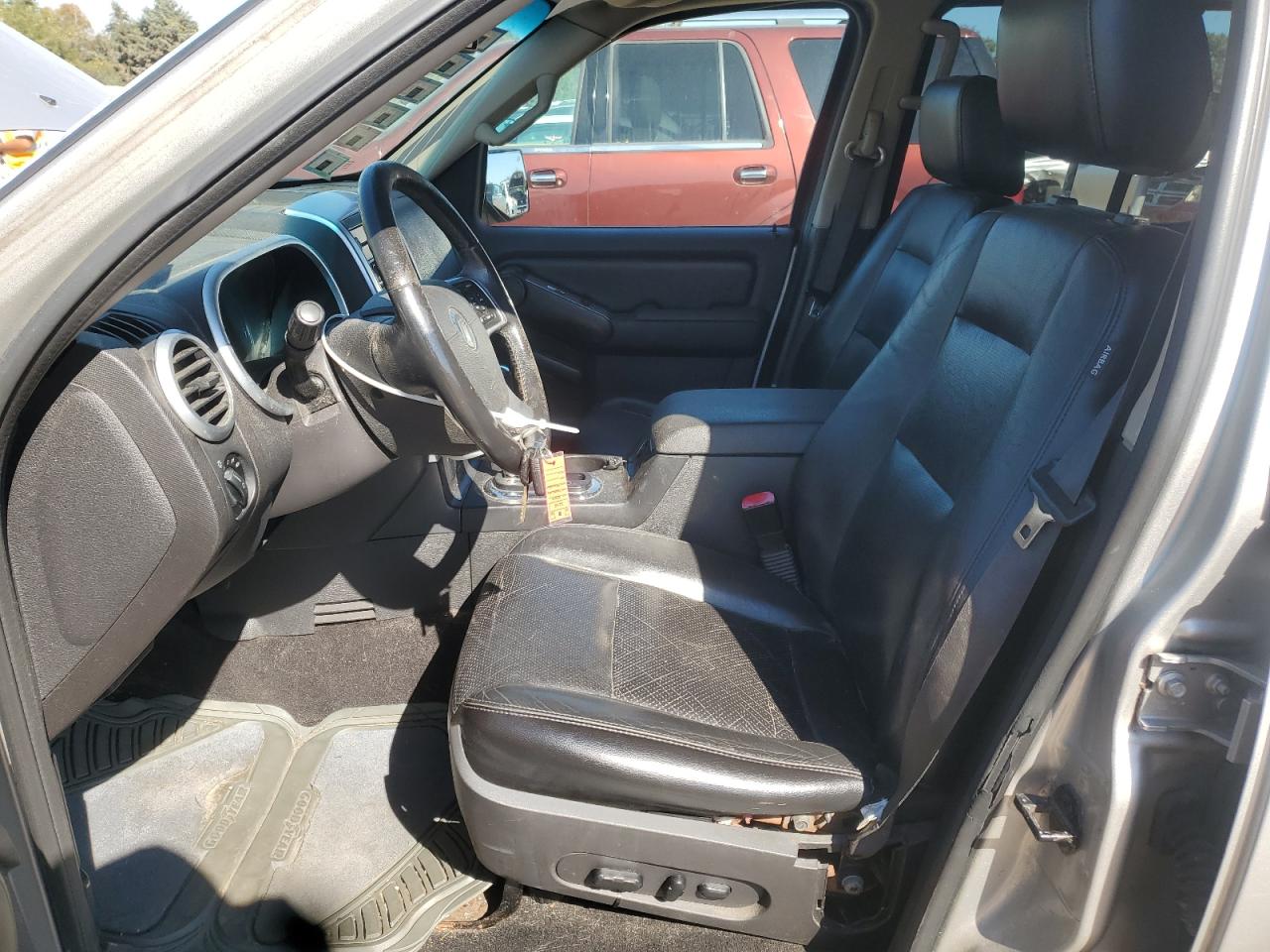 2007 Mercury Mountaineer Luxury VIN: 4M2EU47EX7UJ05189 Lot: 85913585