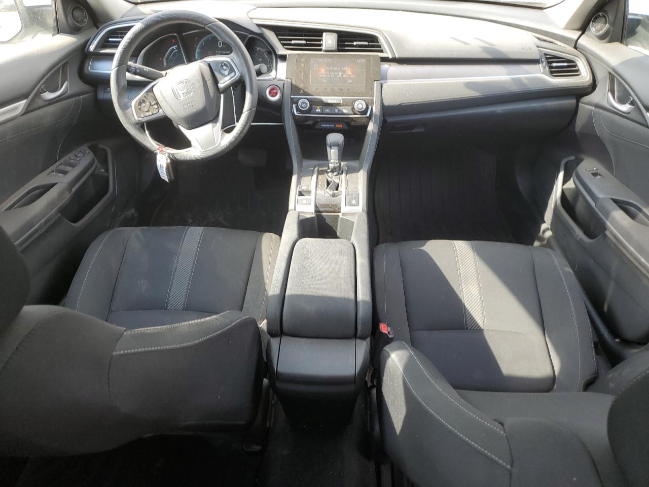 2018 Honda Civic Ex VIN: 19XFC2F70JE017052 Lot: 84954715