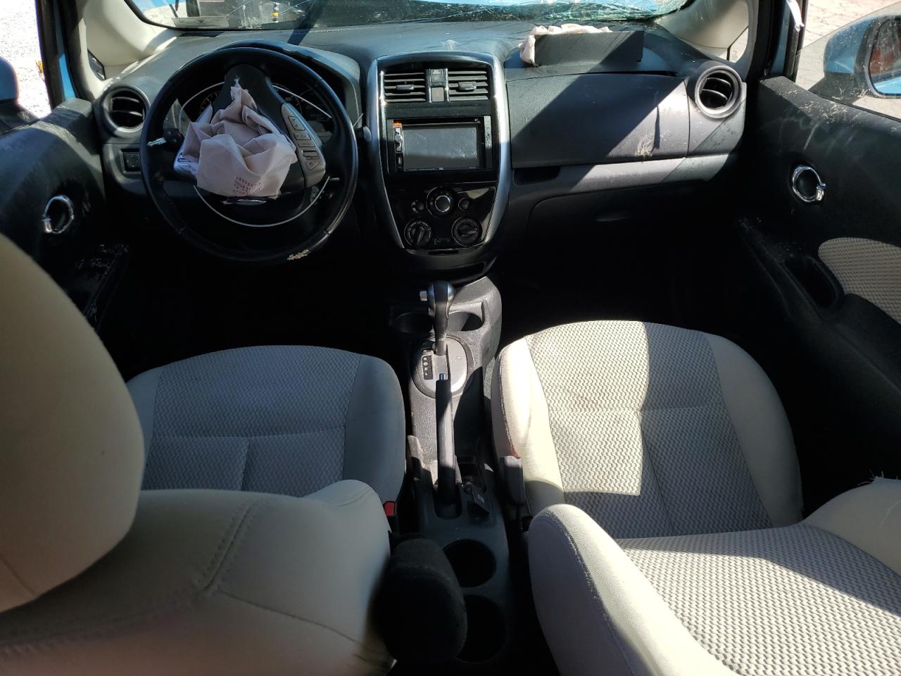 2015 Nissan Versa Note S VIN: 3N1CE2CP8FL360876 Lot: 84792825