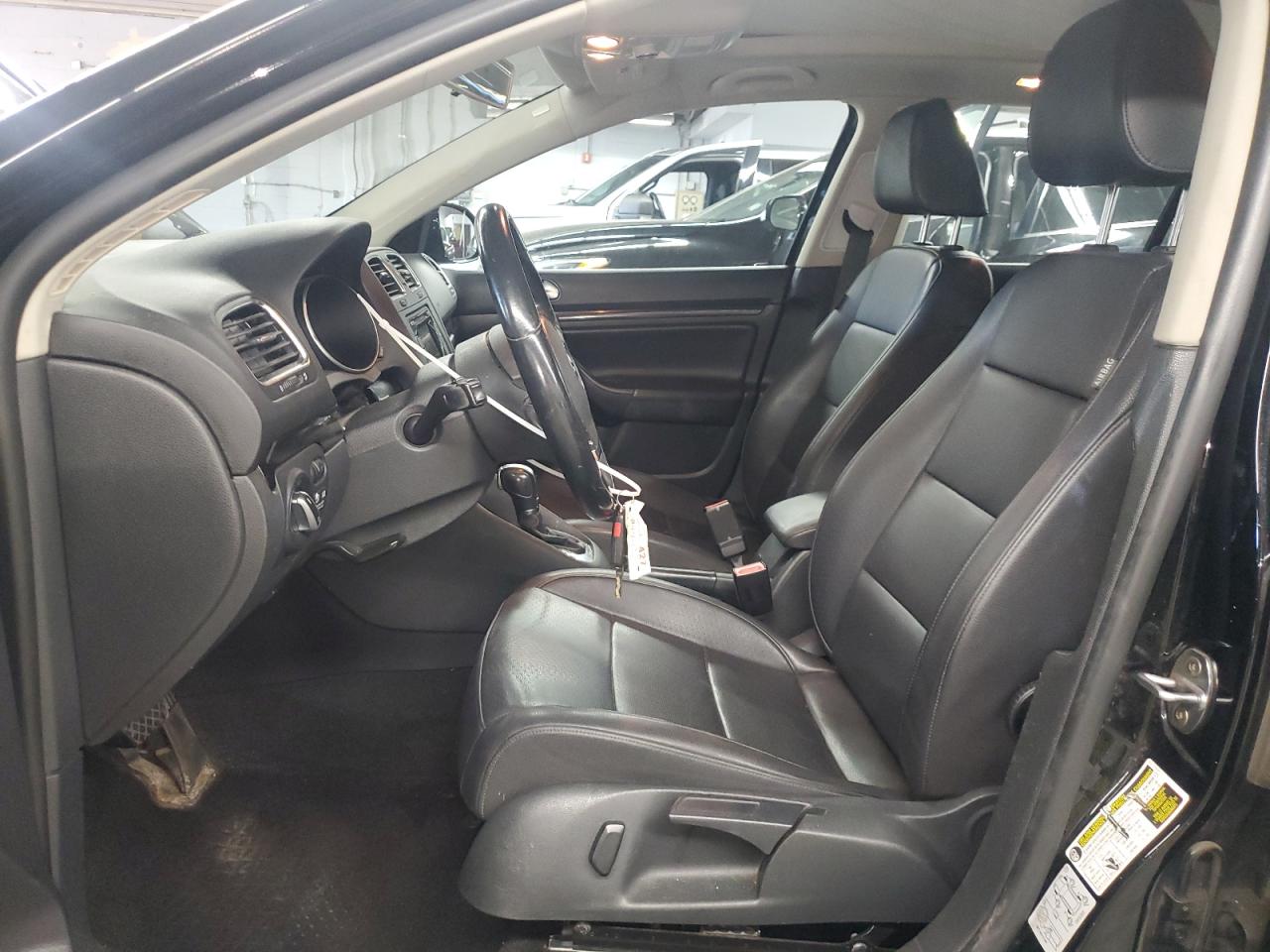 2012 Volkswagen Jetta Tdi VIN: 3VWPL7AJ6CM703378 Lot: 82748665