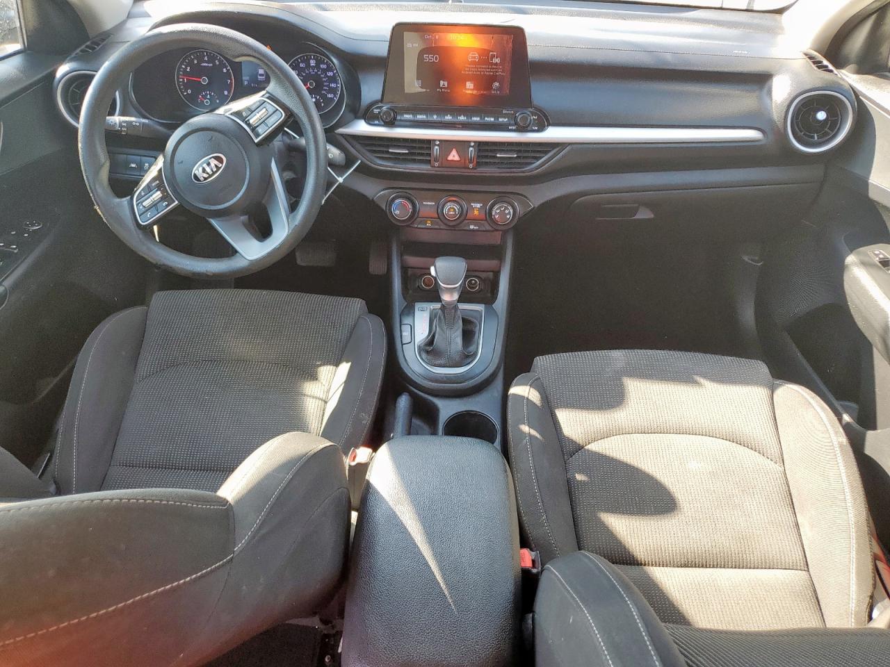 2020 Kia Forte Fe VIN: 3KPF24AD2LE158932 Lot: 85507815