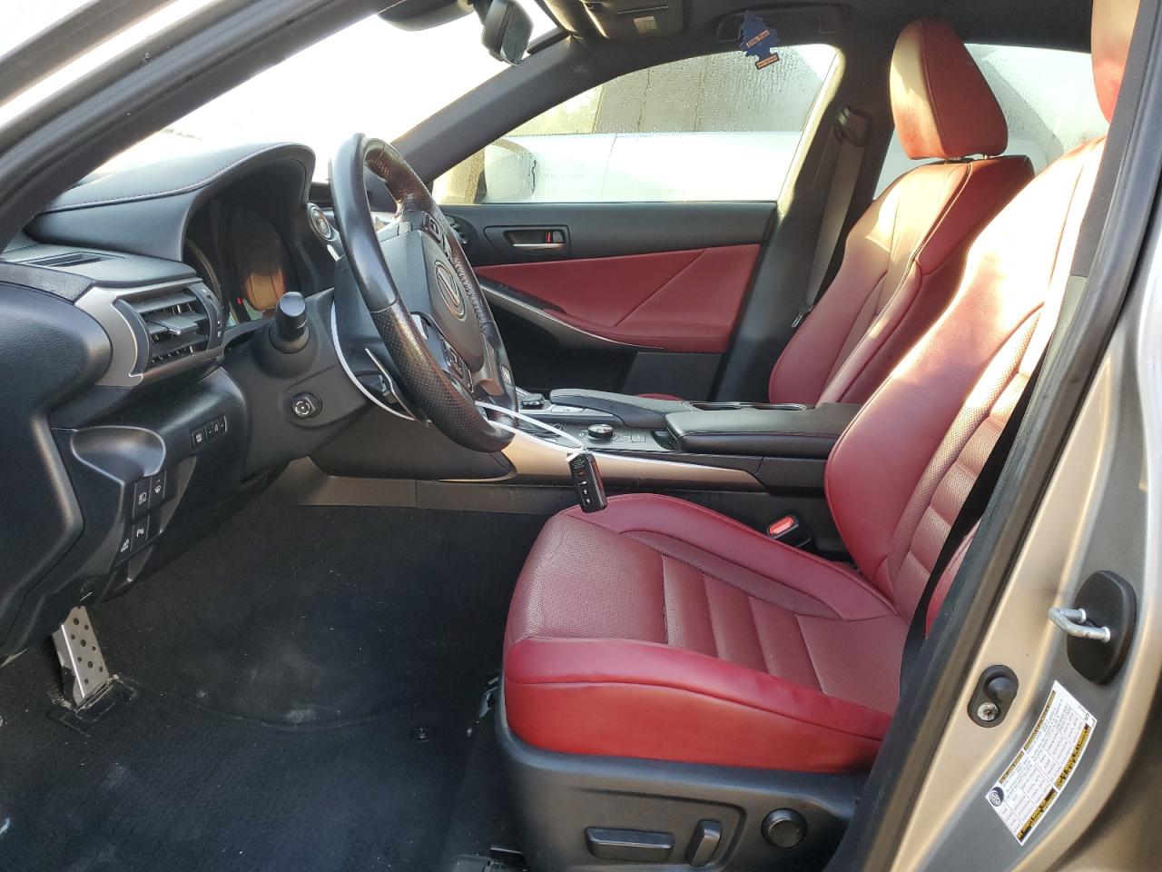 2019 Lexus Is 350 VIN: JTHCZ1D2XK5016778 Lot: 84252795