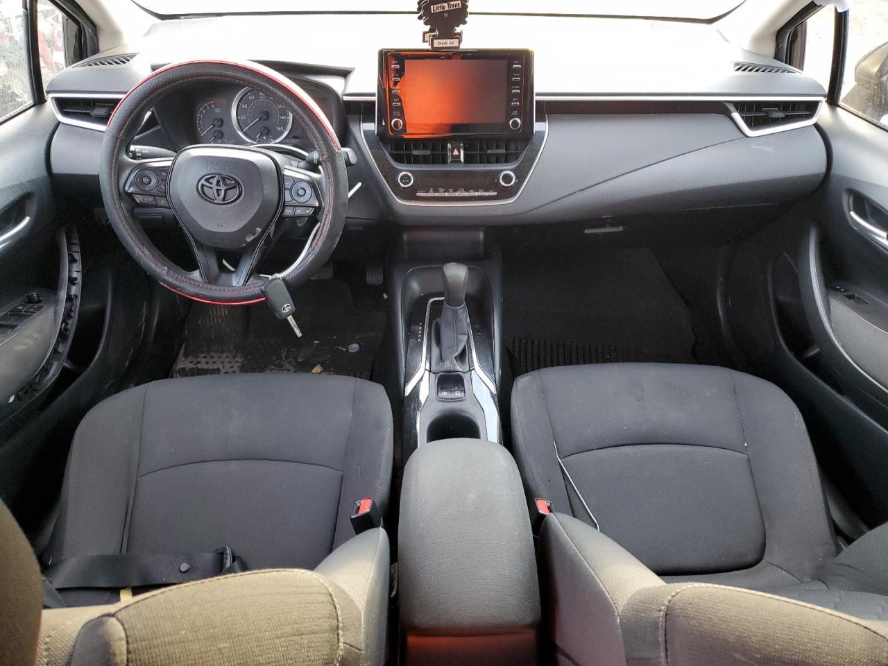 2020 Toyota Corolla Le VIN: JTDEPRAE8LJ046318 Lot: 86176965