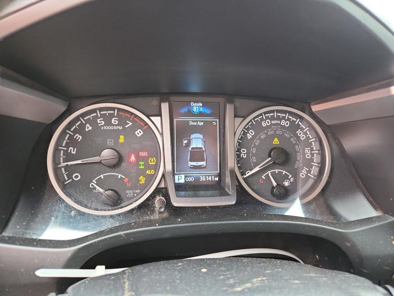 2023 Toyota Tacoma Double Cab VIN: 3TYDZ5BN4PT018008 Lot: 85339075