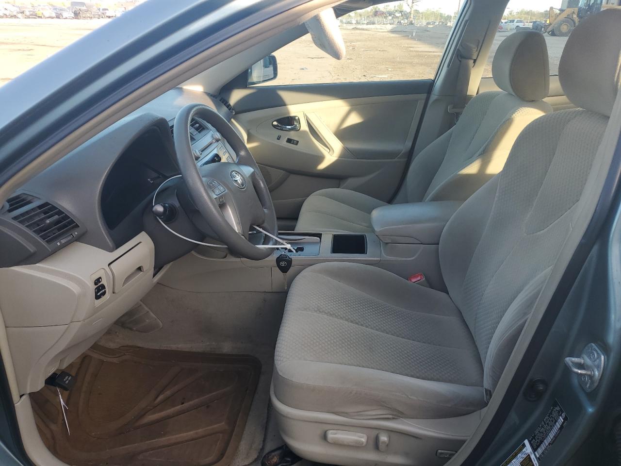 2009 Toyota Camry Base VIN: 4T1BE46K39U818379 Lot: 84651145