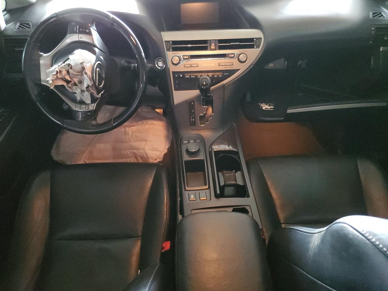 2013 Lexus Rx 350 VIN: 2T2ZK1BA5DC098267 Lot: 85652875