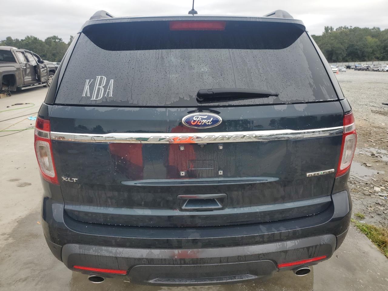 2015 Ford Explorer Xlt VIN: 1FM5K7D8XFGA68164 Lot: 85090615