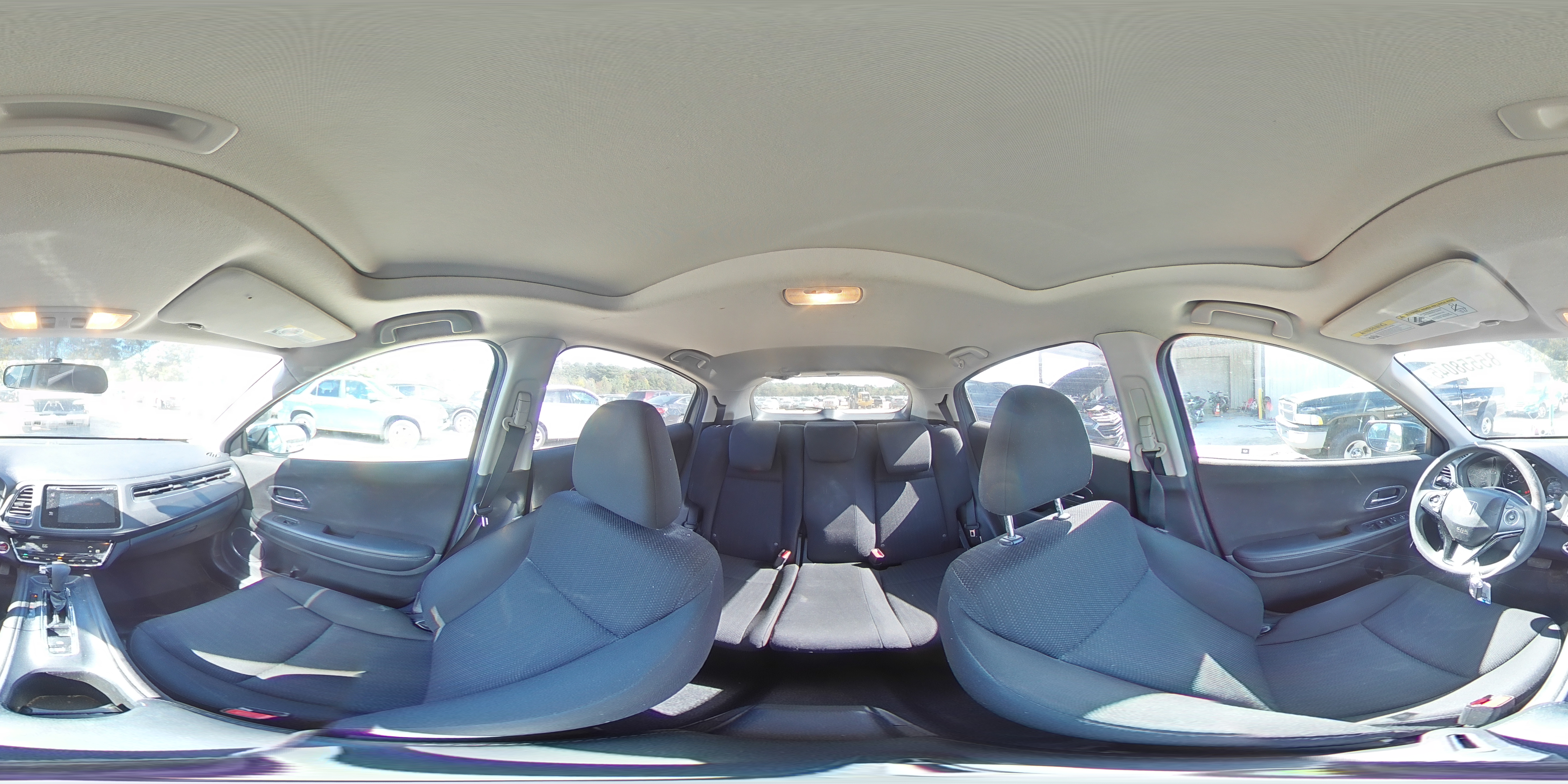 2018 Honda Hr-V Ex VIN: 3CZRU6H5XJG706043 Lot: 85558045