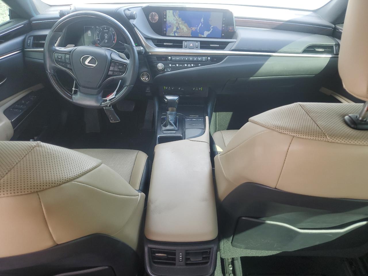 2021 Lexus Es 350 Base VIN: 58ADZ1B1XMU102881 Lot: 84071725