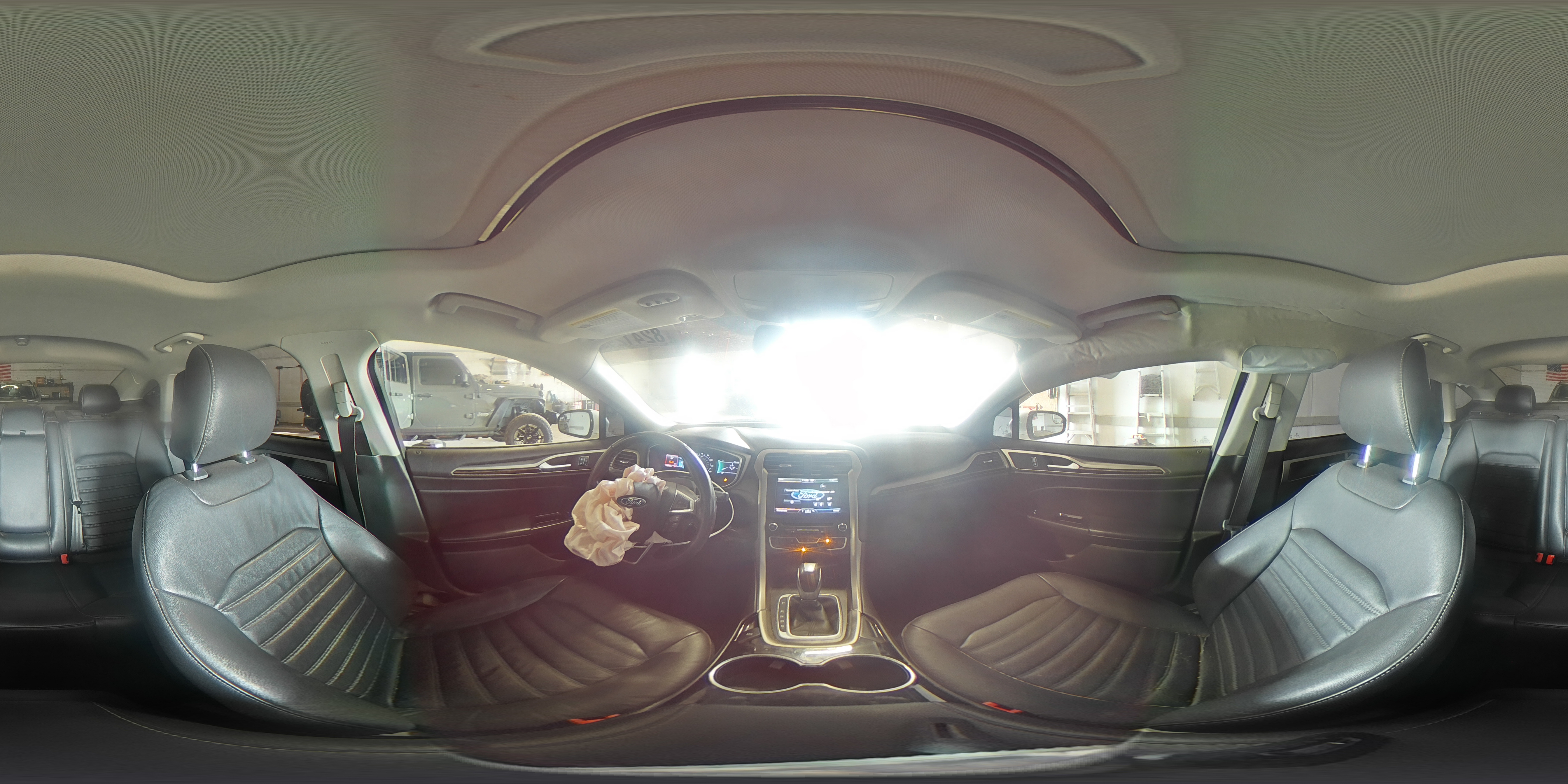 2016 Ford Fusion Se VIN: 3FA6P0T95GR340308 Lot: 82412925