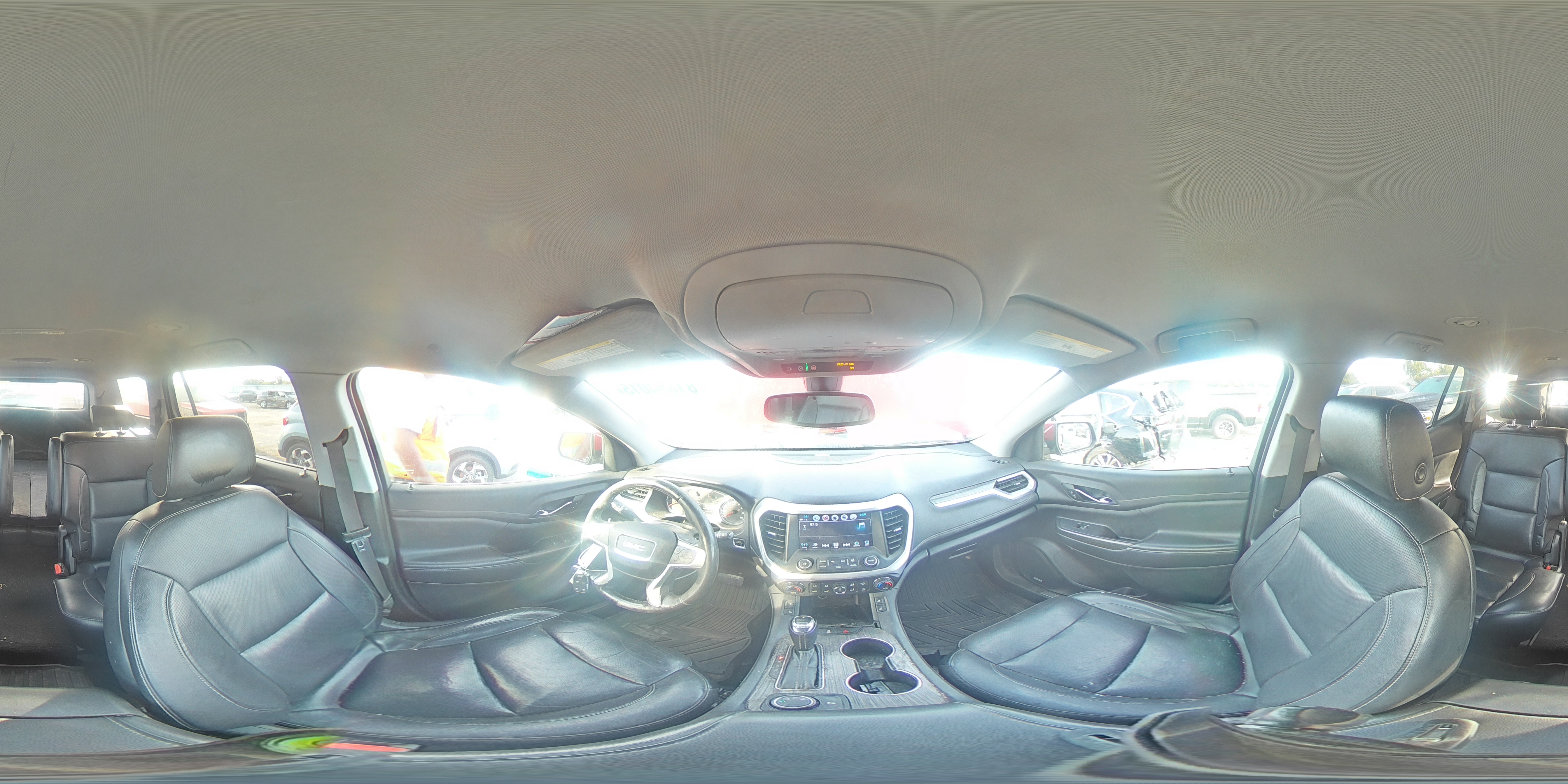 2019 GMC Acadia Slt-1 VIN: 1GKKNULSXKZ276140 Lot: 81854015