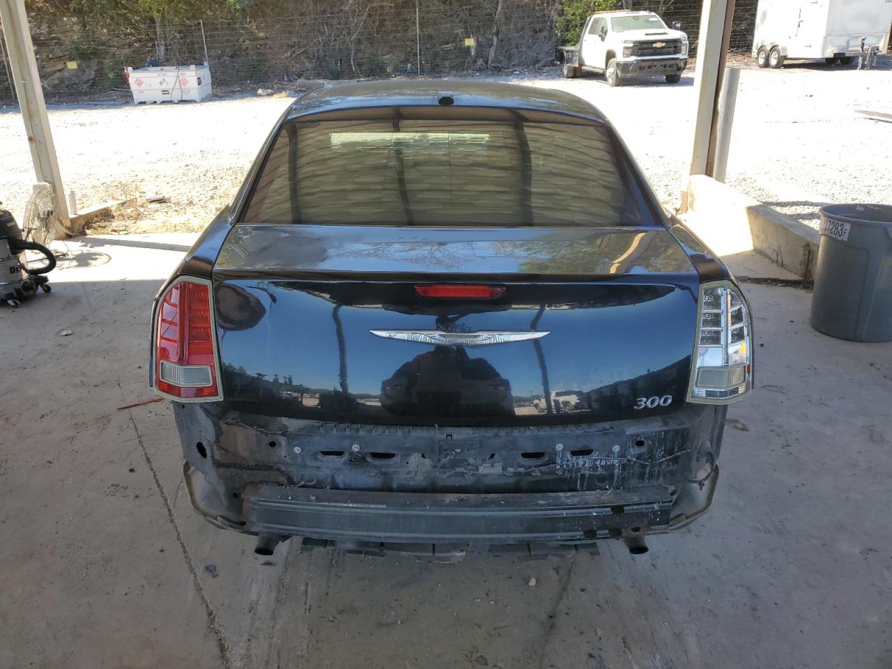 2012 Chrysler 300 VIN: 2C3CCAAG9CH229237 Lot: 81977875