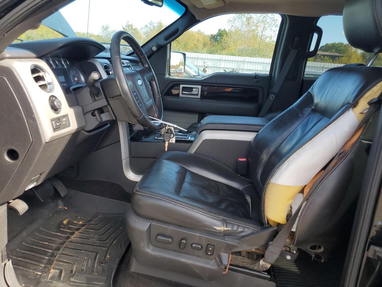 2009 Ford F150 Supercrew VIN: 1FTPW14V59FB31461 Lot: 82501885