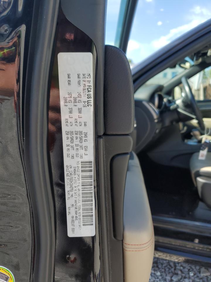 2017 Jeep Grand Cherokee Limited VIN: 1C4RJFBG9HC642759 Lot: 81942175