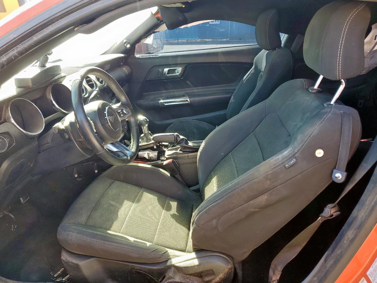 2016 Ford Mustang VIN: 1FA6P8AM4G5292051 Lot: 90331635