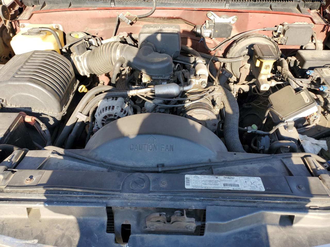 1998 Chevrolet Gmt-400 K1500 VIN: 1GCEK19R6WE108741 Lot: 84901375