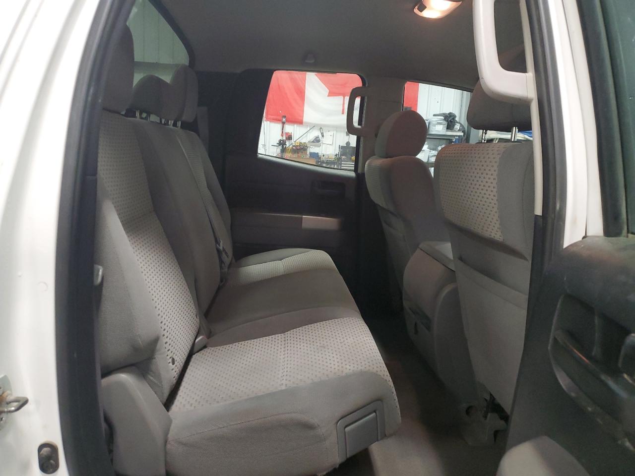 2008 Toyota Tundra Double Cab VIN: 5TBBV541X8S506852 Lot: 81438765