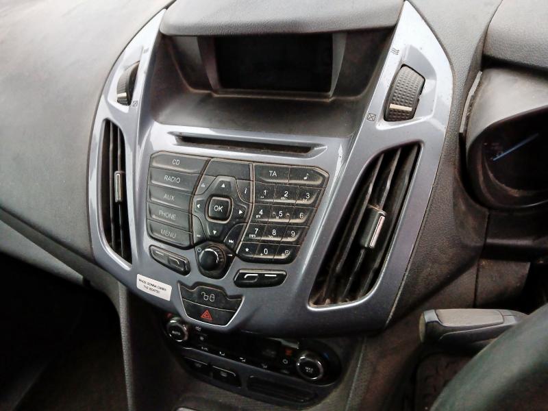 2014 FORD TRANSIT CONNECT 200 LIMIT 