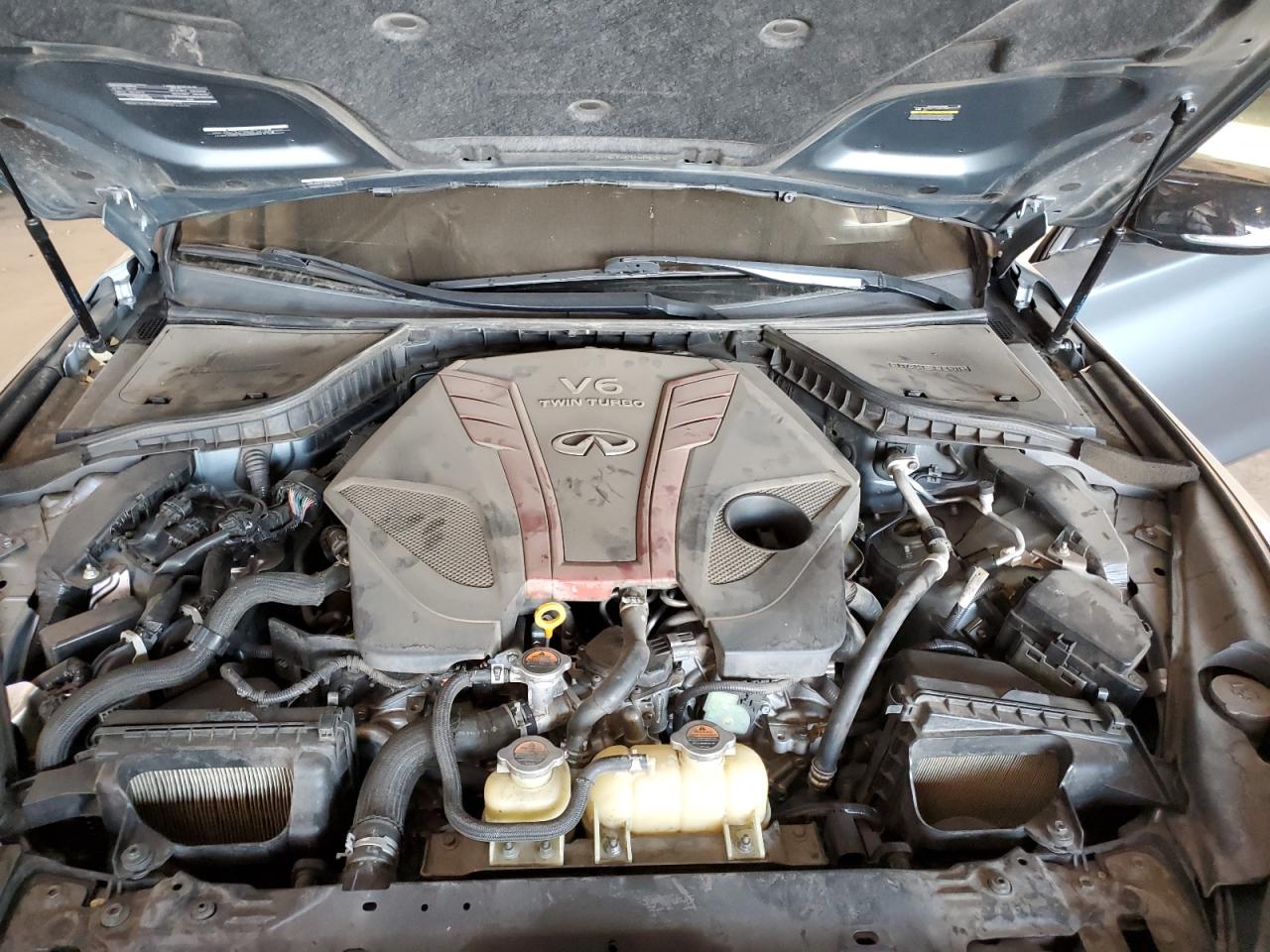 2016 Infiniti Q50 Premium VIN: JN1EV7AP2GM305601 Lot: 89727215