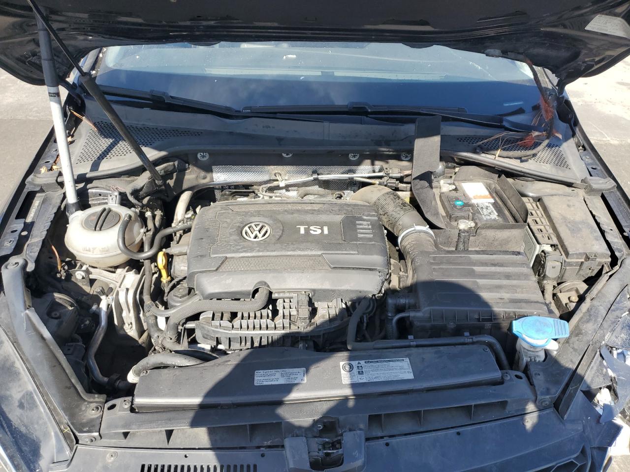 2017 Volkswagen Golf Alltrack S VIN: 3VWH17AU0HM528492 Lot: 90629035