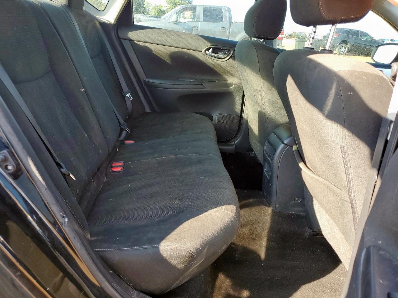 2019 Nissan Sentra S VIN: 3N1AB7AP2KY203258 Lot: 84913355