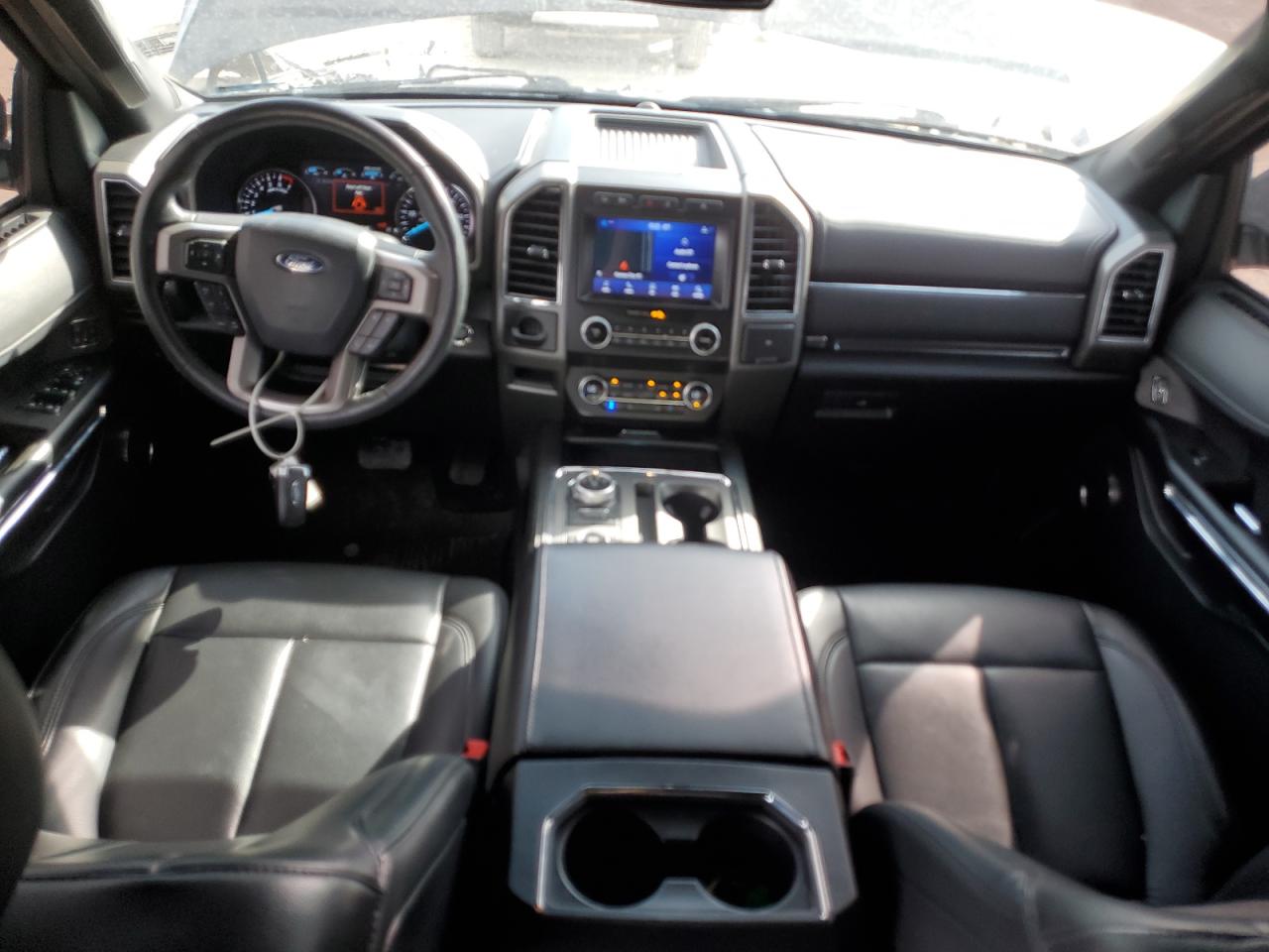2021 Ford Expedition Xlt VIN: 1FMJU1JT6MEA66936 Lot: 85550175