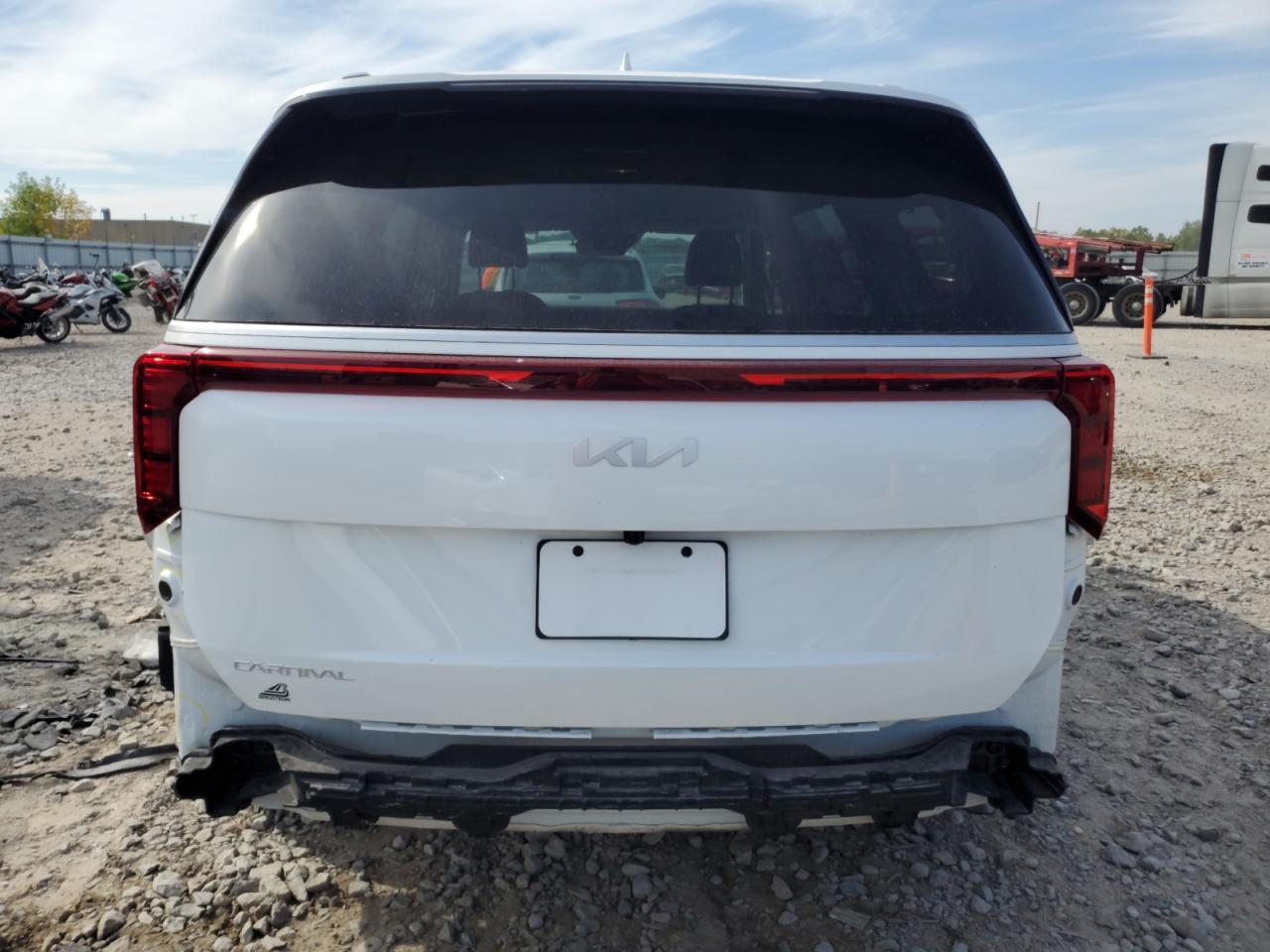 2025 Kia Carnival Ex VIN: KNDNC5K34S6503029 Lot: 82122905