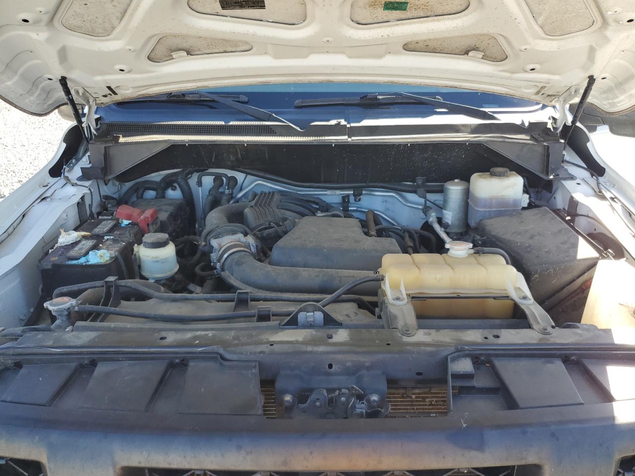 2019 Nissan Nv Delivery Van VIN: 1N6BF0LY5KN810106 Lot: 87373865