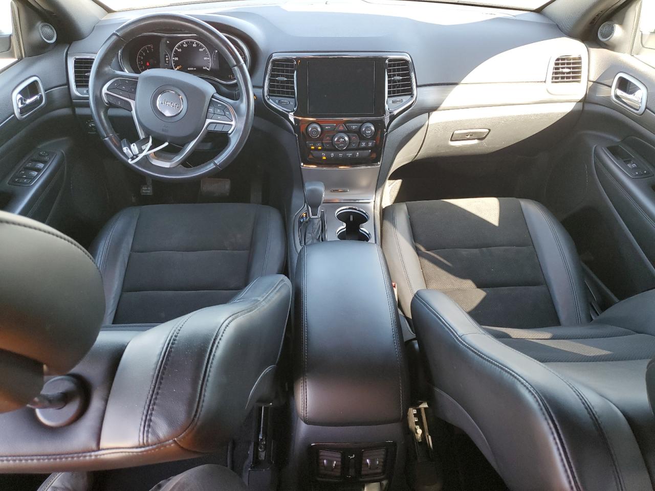 2019 Jeep Grand Cherokee Laredo VIN: 1C4RJFAG5KC838951 Lot: 85822535