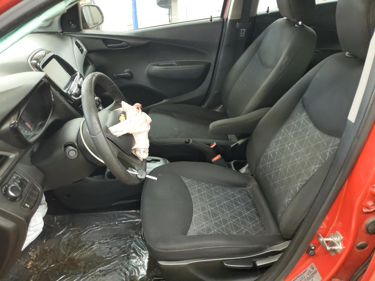 2019 Chevrolet Spark Ls VIN: KL8CB6SA4KC702722 Lot: 90485555