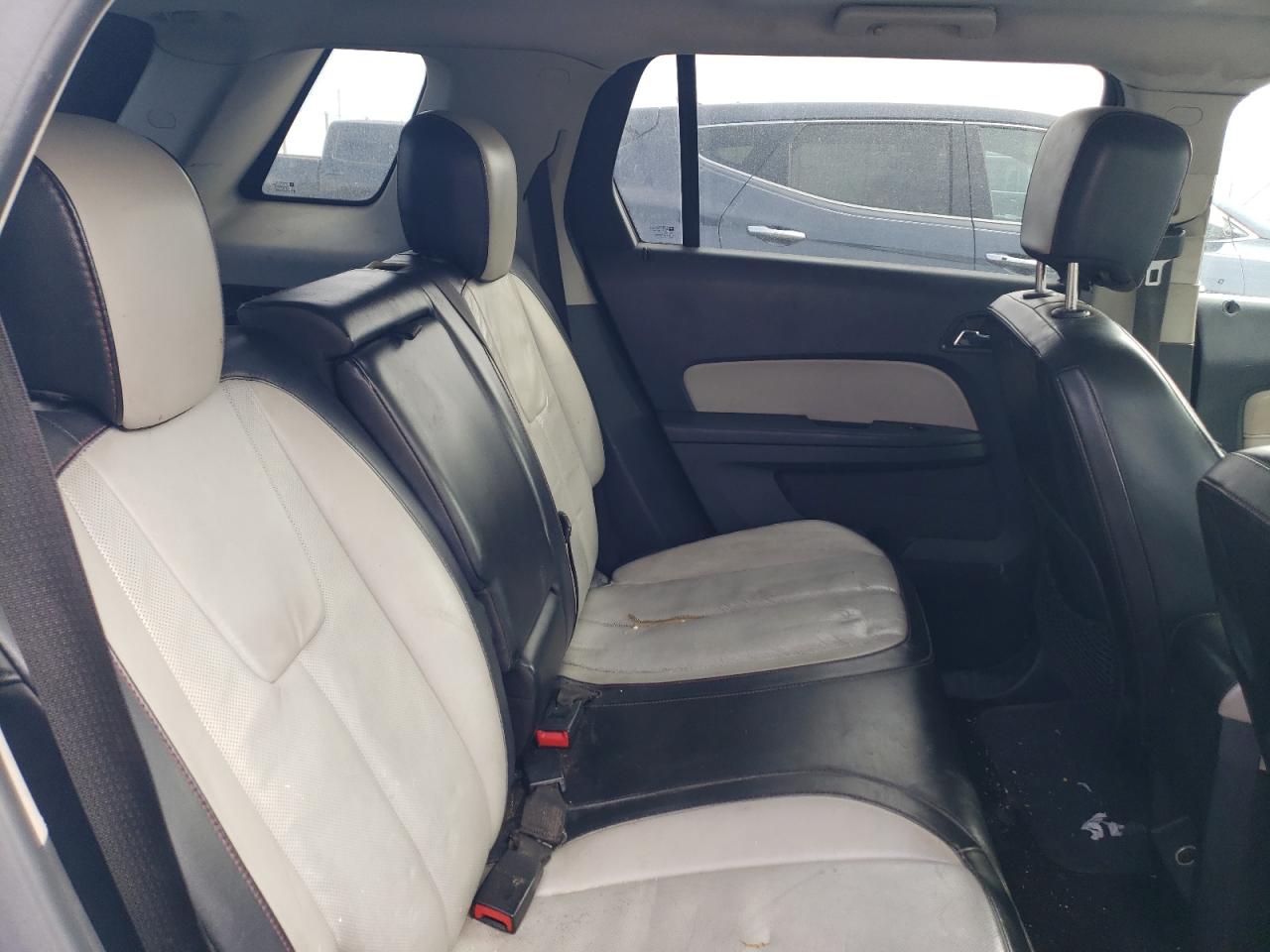 2013 GMC Terrain Slt VIN: 2GKFLWE3XD6225745 Lot: 90054635