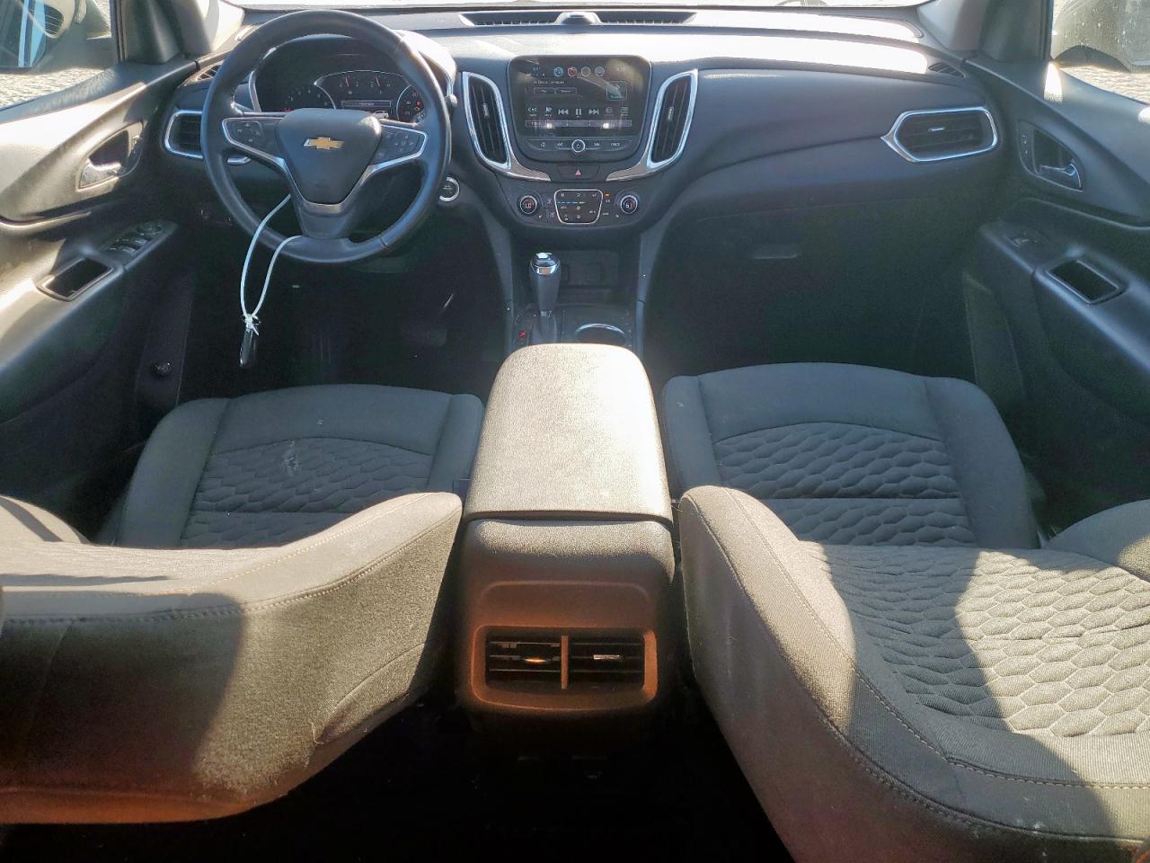 2018 Chevrolet Equinox Lt VIN: 3GNAXJEVXJL102914 Lot: 86061605