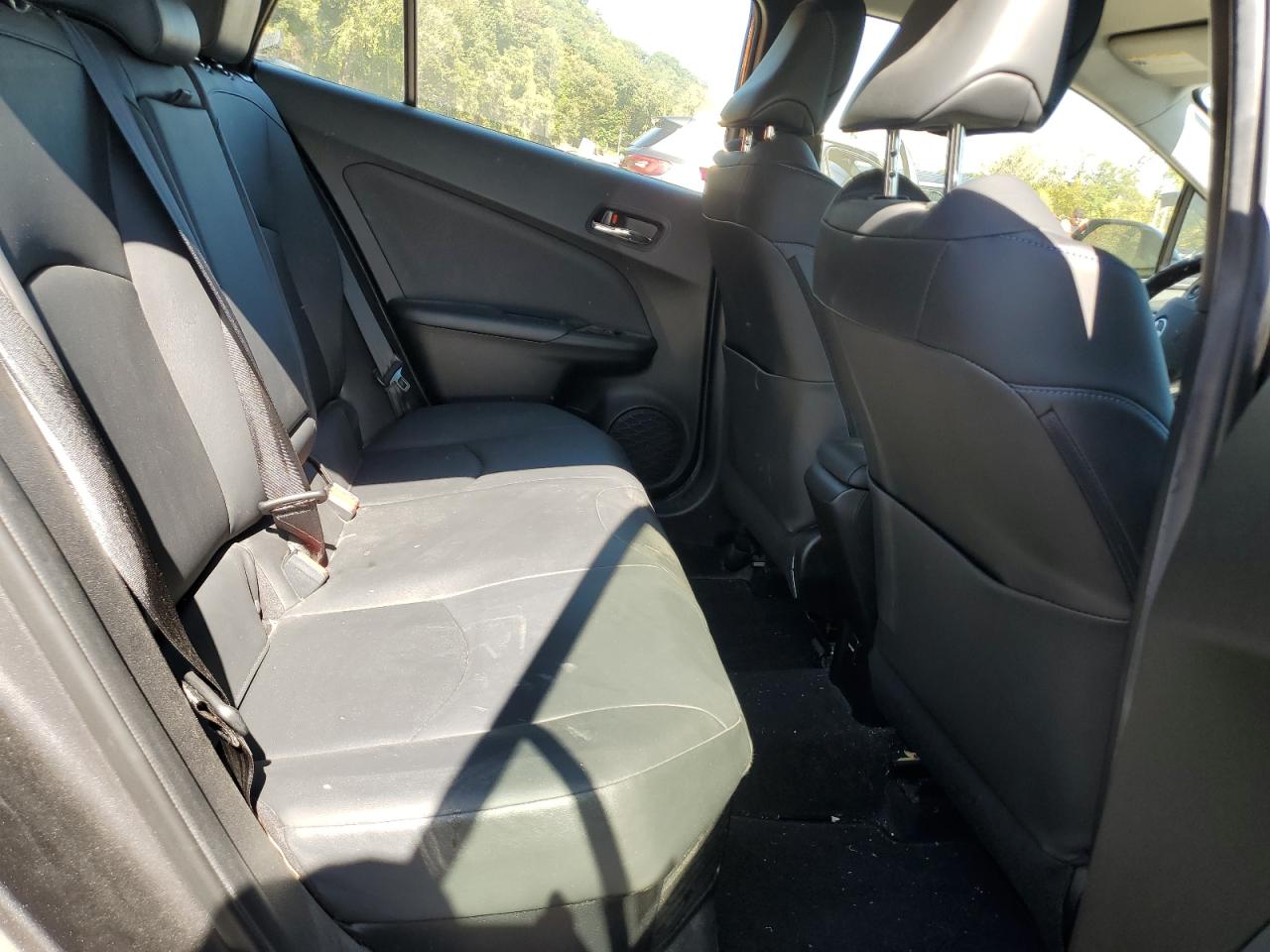 2016 Toyota Prius VIN: JTDKARFU8G3503594 Lot: 84428695