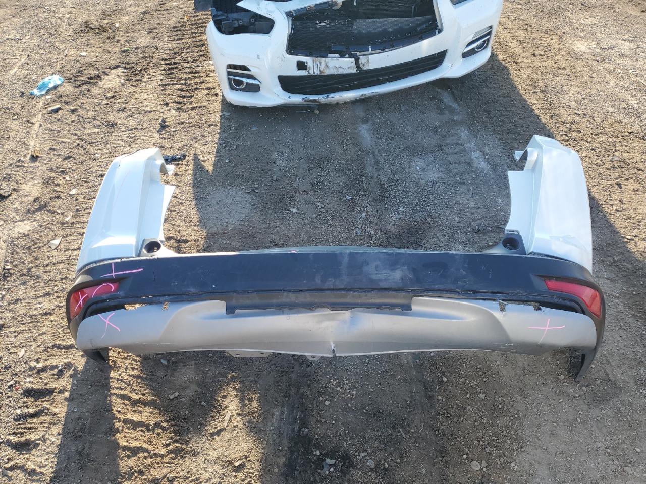 2018 Honda Cr-V Ex VIN: 5J6RW2H58JL031251 Lot: 85496995