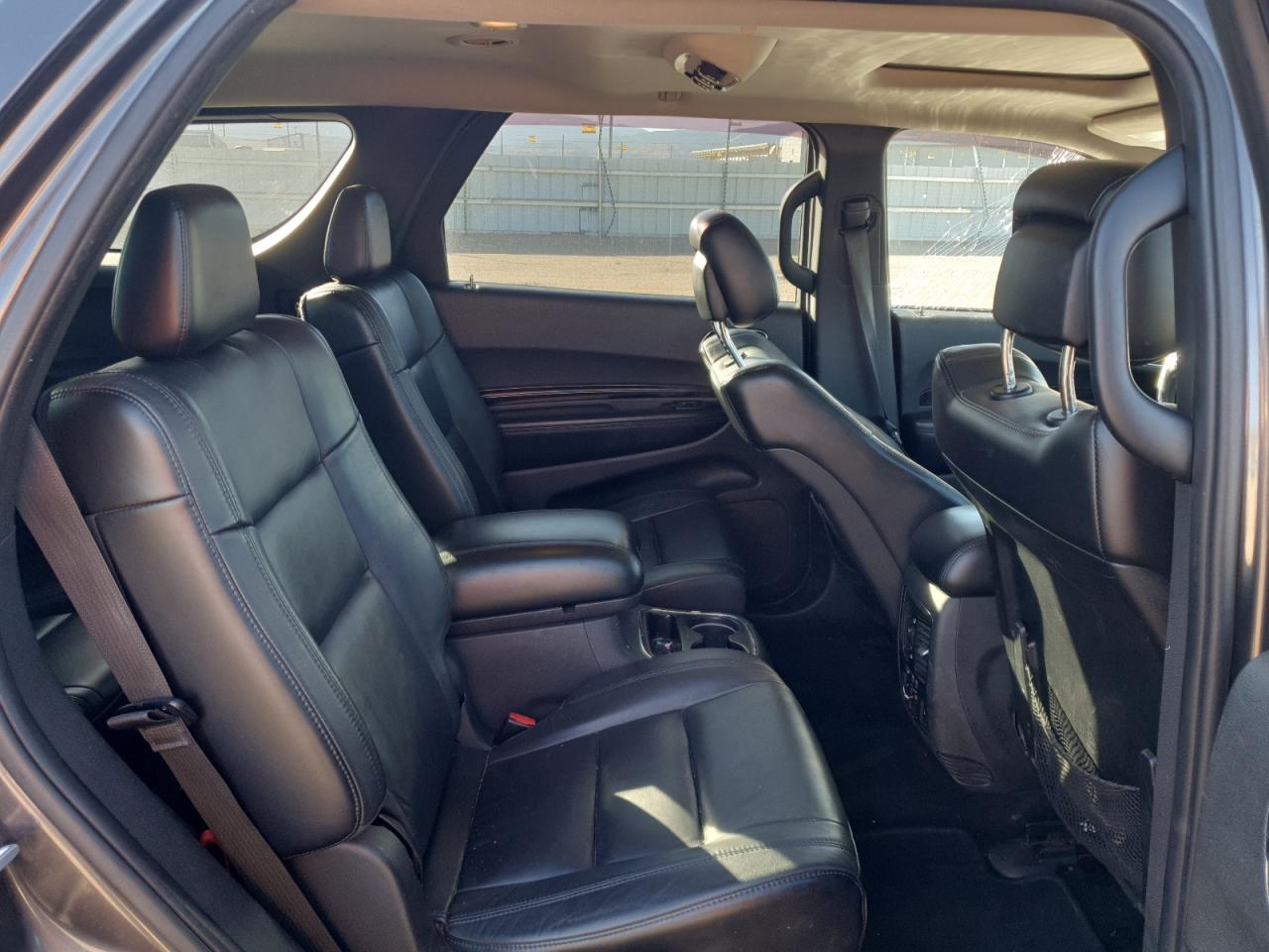 2014 Dodge Durango Limited VIN: 1C4SDJDT7EC323264 Lot: 90380765