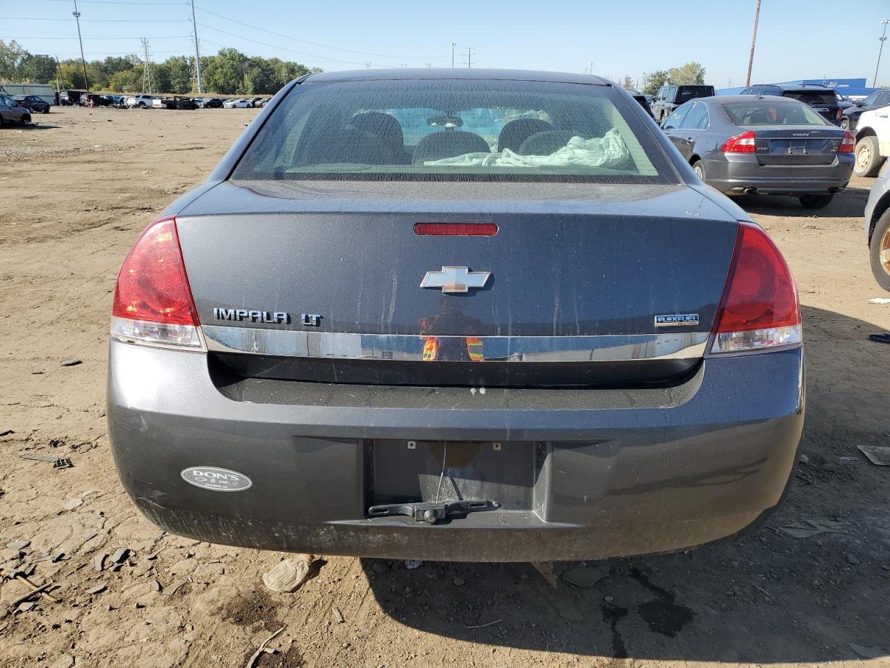 2011 Chevrolet Impala Lt VIN: 2G1WG5EK2B1226795 Lot: 85259925