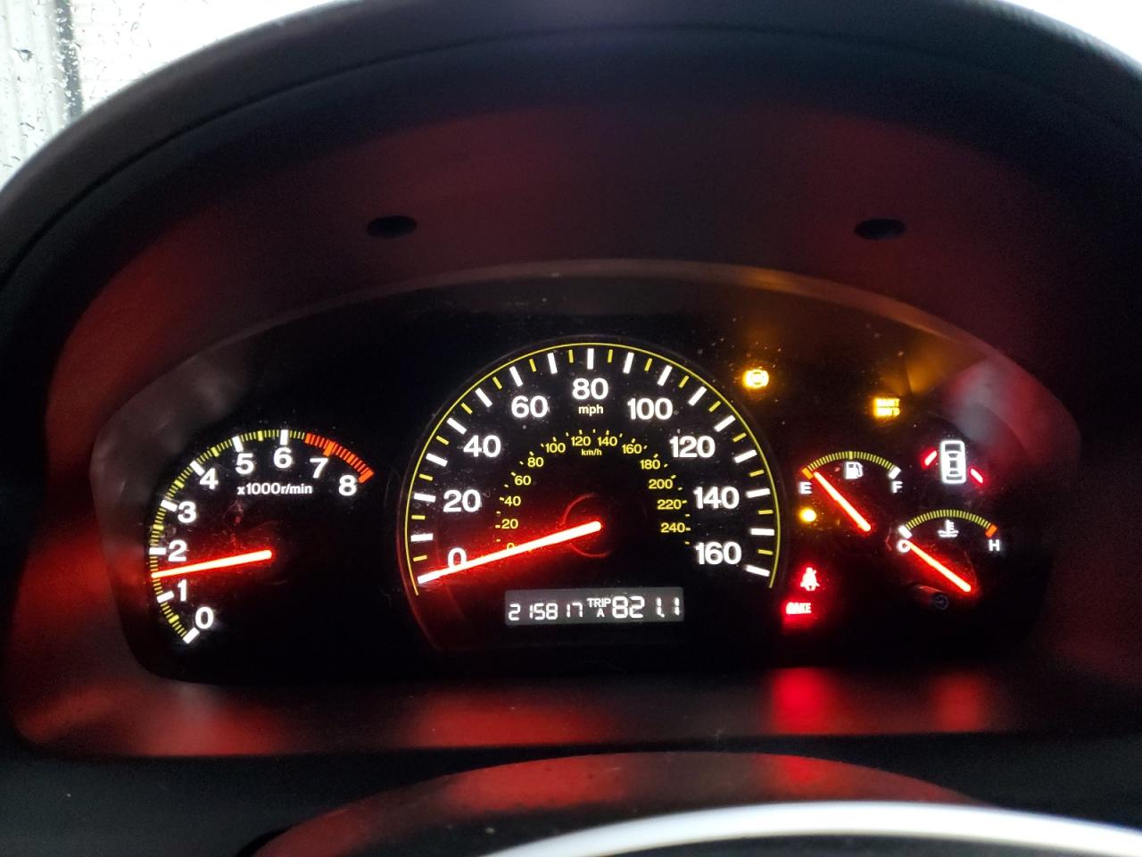 2005 Honda Accord Lx VIN: 1HGCM55455A102648 Lot: 85586495