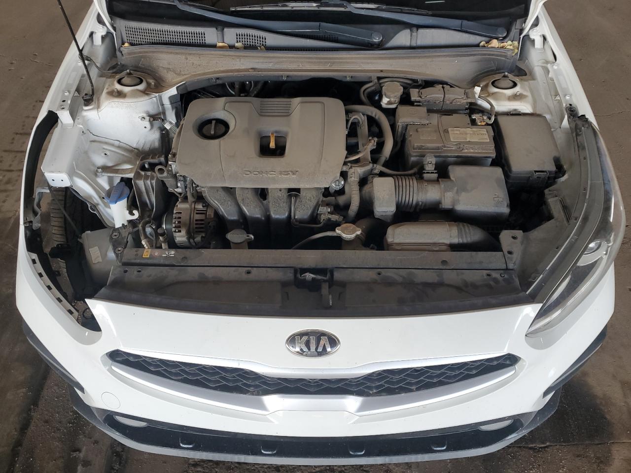 2019 Kia Forte Fe VIN: 3KPF24AD9KE066540 Lot: 82357855