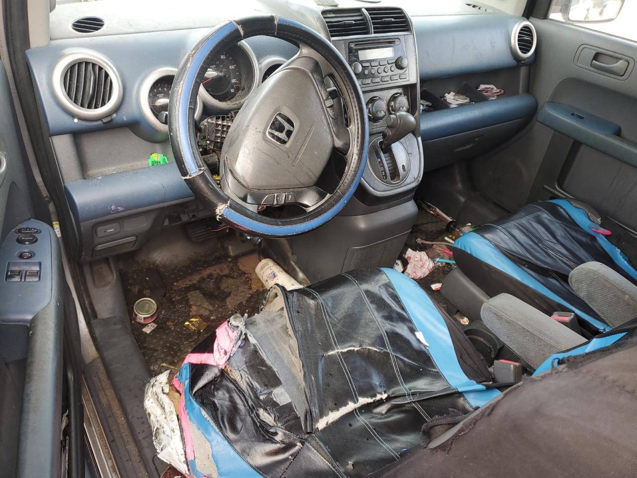 2006 Honda Element Ex VIN: 5J6YH186X6L012104 Lot: 86724095