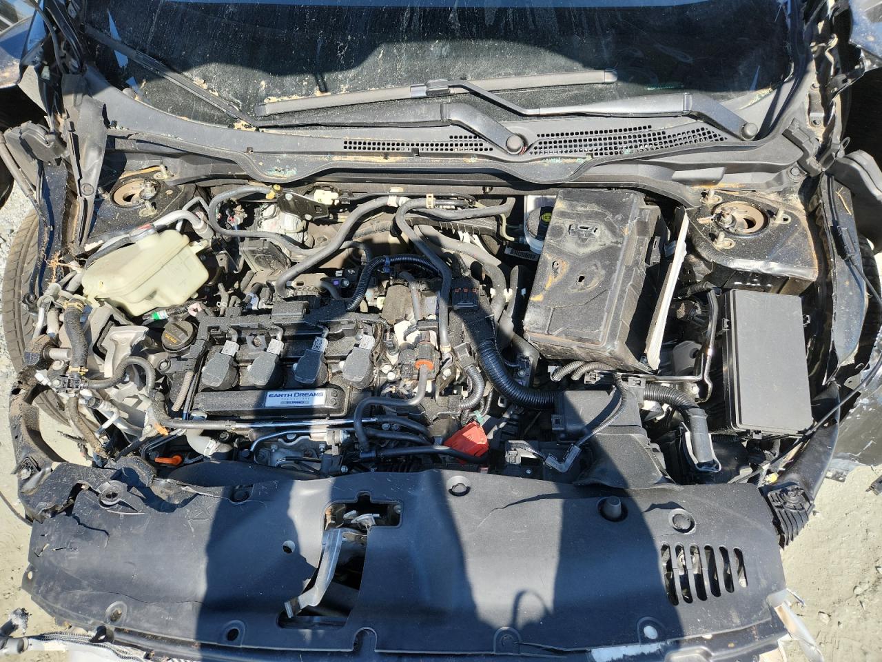 2020 Honda Civic Si VIN: 2HGFC3A54LH753481 Lot: 85886745