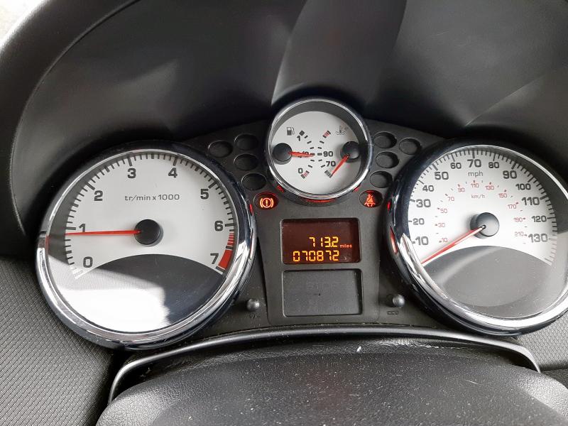 2011 PEUGEOT 207 1.4 ACTIVE 3DR