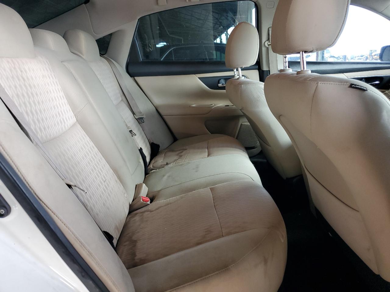 2016 Nissan Altima 2.5 VIN: 1N4AL3APXGN309924 Lot: 82434745