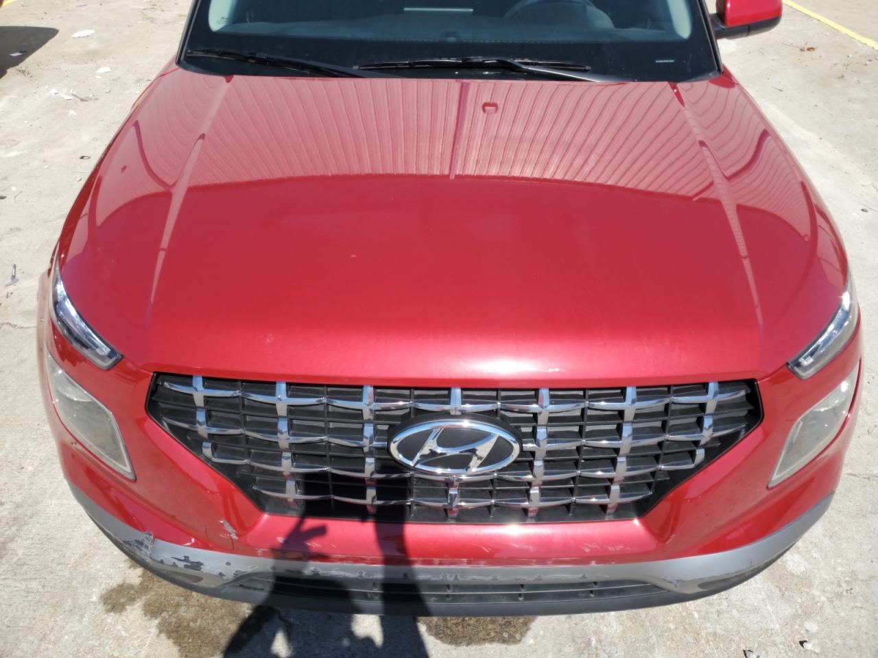 2021 Hyundai Venue Sel VIN: KMHRC8A35MU126242 Lot: 84901925